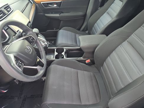 Certified 2021 Honda CR-V EX image 20