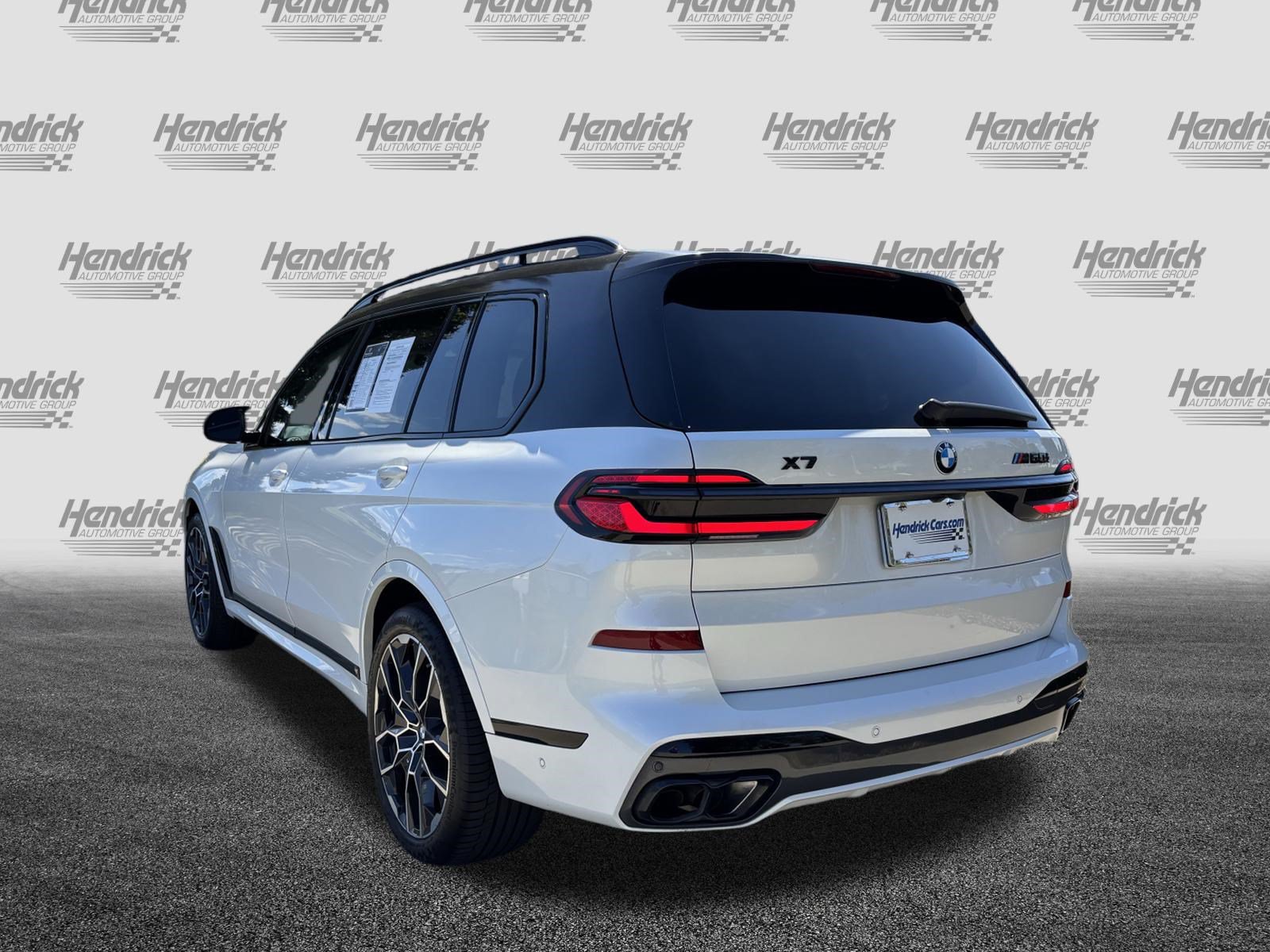 Certified 2024 BMW X7 M60i w/ Executive Package AWD/4WD image 8