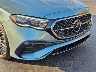 New 2026 Mercedes-Benz E 350 4MATIC Sedan