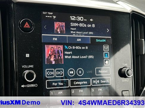 Certified 2024 Subaru Ascent Premium w/ Convenience Package image 34