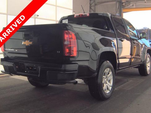 Used 2020 Chevrolet Colorado LT image 4