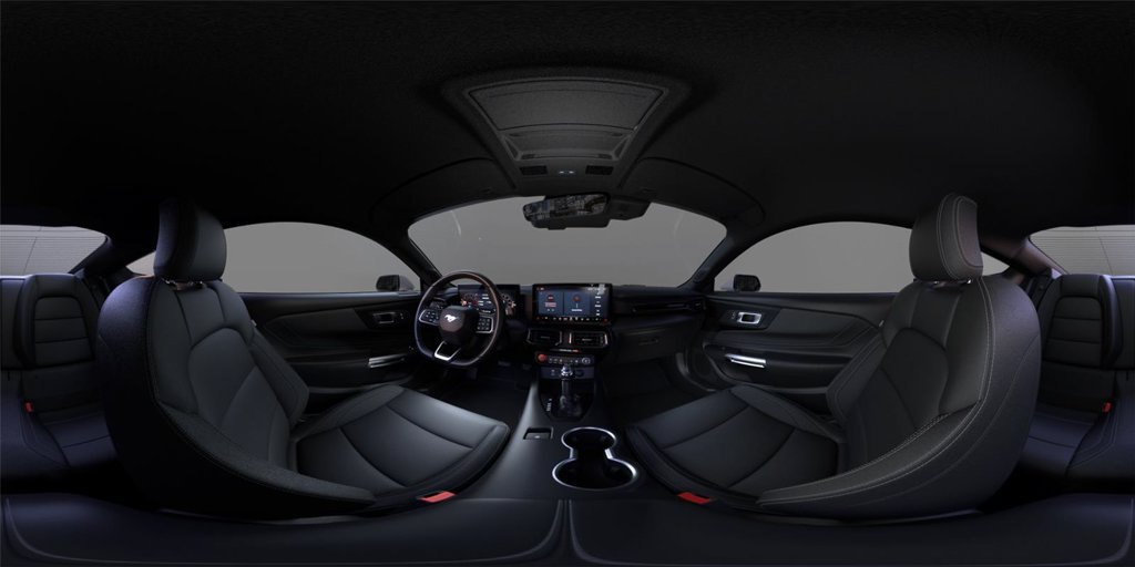 New 2026 Ford Mustang Coupe RWD image 8