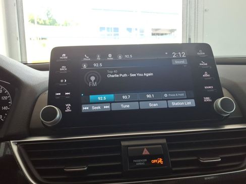 Certified 2020 Honda Accord Sport image 23