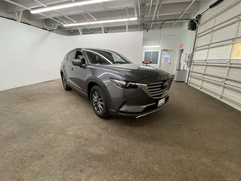 Used 2021 MAZDA CX-9 Touring w/ Touring Premium Package image 8