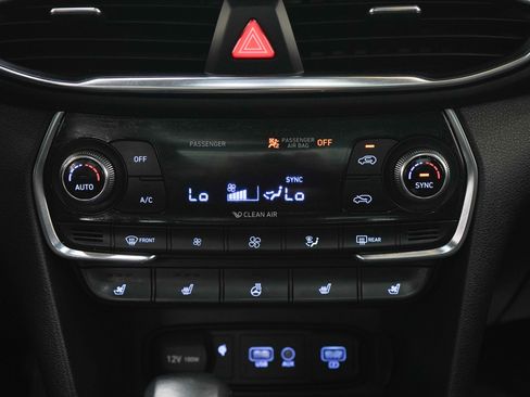 Used 2020 Hyundai Santa Fe Limited w/ Cargo Package AWD/4WD image 16
