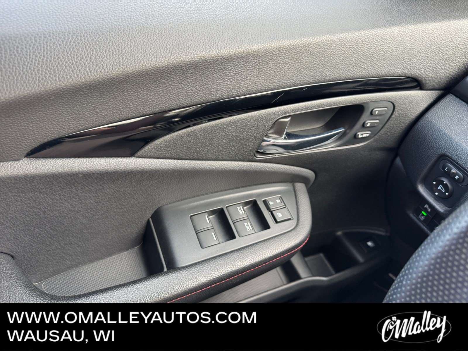 Used 2023 Honda Ridgeline Black Edition image 19