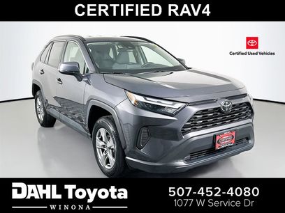 Certified 2025 Toyota RAV4 XLE