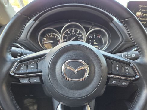 Used 2025 MAZDA CX-5 AWD 2.5 S w/ Preferred Package image 10