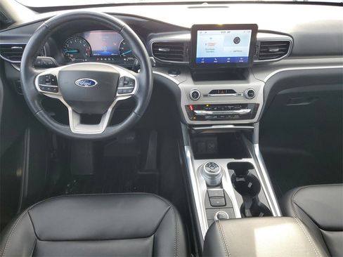 Used 2022 Ford Explorer XLT w/ Equipment Group 202A image 26