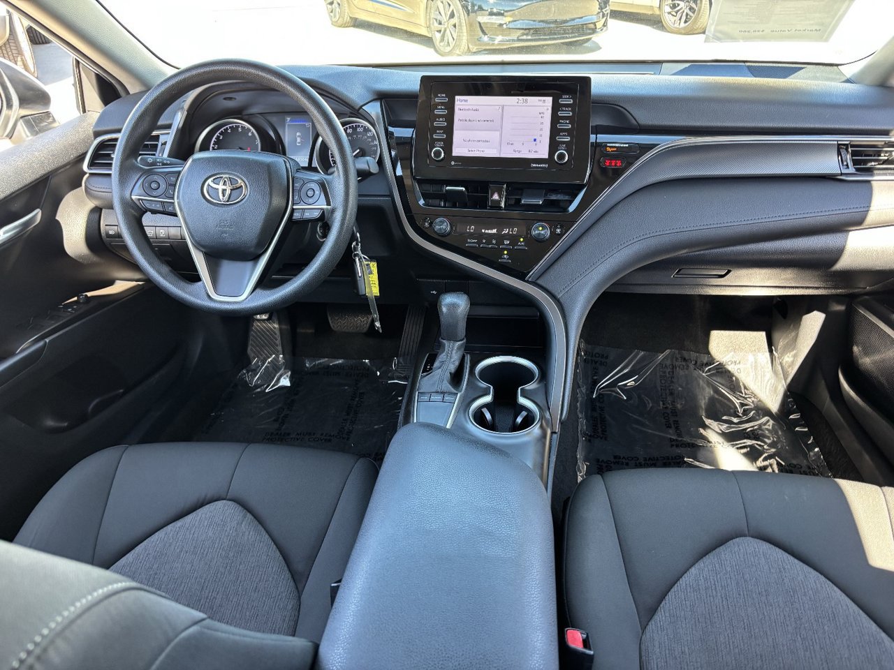 Used 2023 Toyota Camry LE FWD image 13