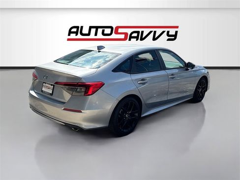 Used 2024 Honda Civic Sport image 7