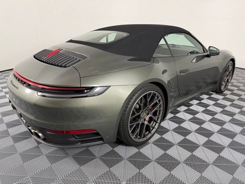 Used 2020 Porsche 911 Carrera 4S AWD/4WD image 10