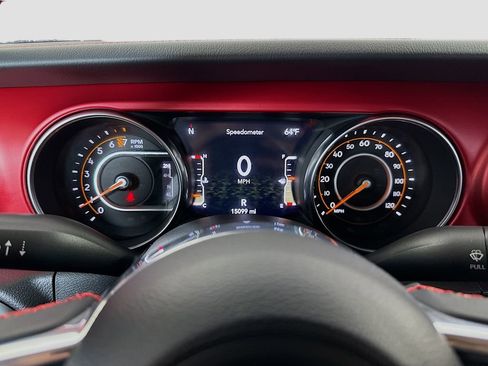 Used 2023 Jeep Gladiator Rubicon w/ LED Lighting Group image 35