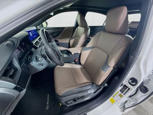 Certified 2025 Lexus ES 350 w/ Premium Package FWD image 22