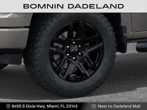New 2026 Chevrolet Silverado 1500 RST w/ RST Select Package RWD image 9