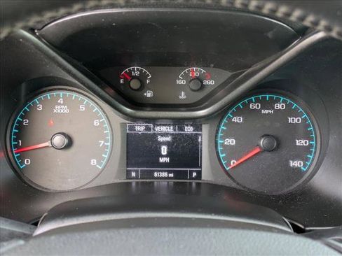 Used 2022 Chevrolet Colorado LT w/ Safety Package image 11