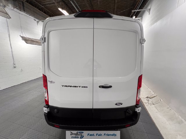 New 2026 Ford Transit 250 148 Medium Roof w/ Load Area Protection Package RWD image 9