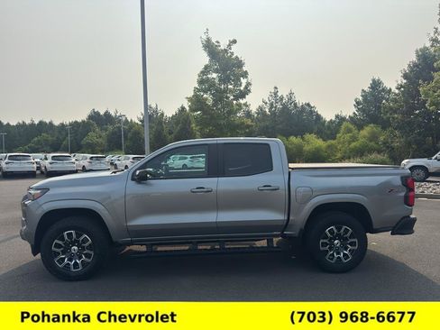 Used 2025 Chevrolet Colorado Z71 w/ Z71 Convenience Package 2 AWD/4WD image 4