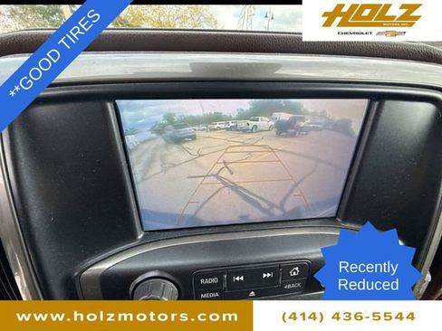 Used 2018 Chevrolet Silverado 2500 High Country w/ Duramax Plus Package image 16