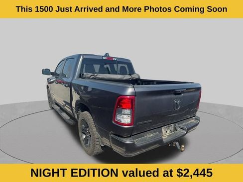 Used 2022 RAM 1500 Big Horn AWD/4WD image 5