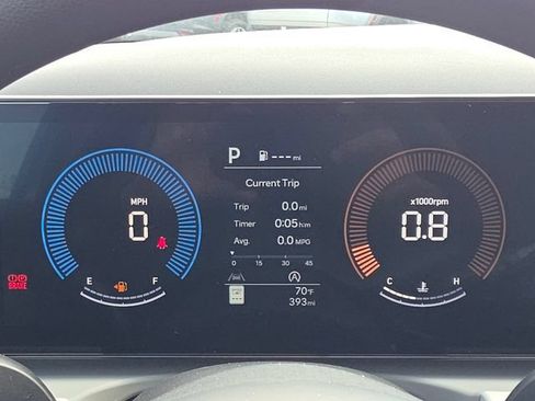 New 2026 Hyundai Tucson SEL FWD image 25