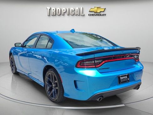 Used 2023 Dodge Charger GT w/ Blacktop Package RWD image 2