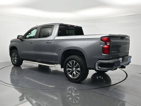 Certified 2019 Chevrolet Silverado 1500 LT w/ All-Star Edition AWD/4WD image 7