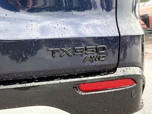 New 2026 Lexus TX 350 AWD image 11