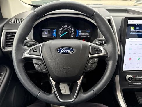 Certified 2023 Ford Edge SEL w/ Convenience Package AWD/4WD image 25