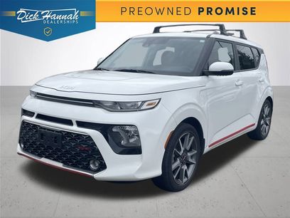 Used 2022 Kia Soul GT-Line