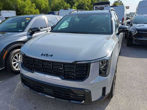 Certified 2026 Kia Sorento X-Line EX AWD/4WD image 4