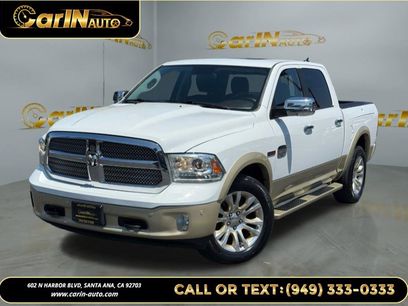 Used 2014 RAM 1500 Laramie Longhorn w/ Convenience Group