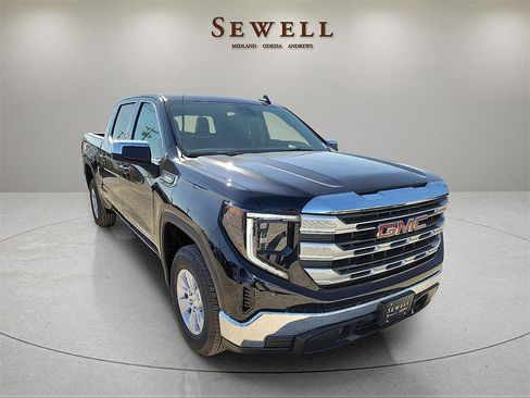 New 2026 GMC Sierra 1500 SLE w/ Preferred Package image 7