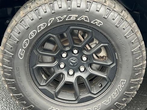 Used 2025 RAM 1500 Rebel w/ Advanced Safety Group II AWD/4WD image 7