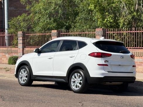 Used 2021 Hyundai Tucson Value image 4