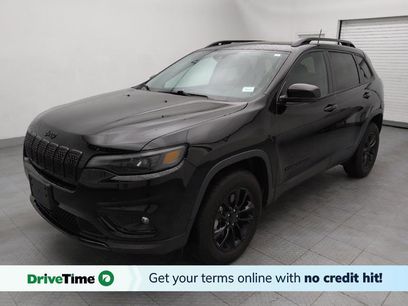 Used 2023 Jeep Cherokee Altitude Lux