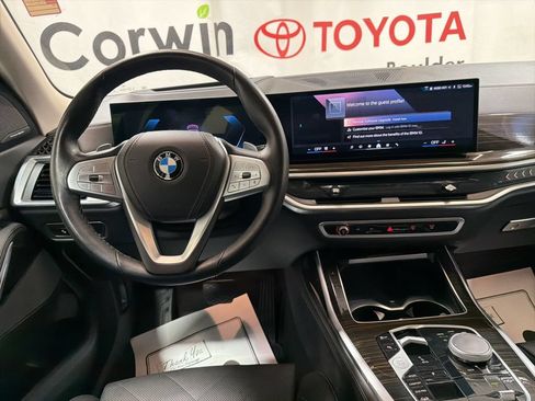 Used 2024 BMW X7 xDrive40i AWD/4WD image 21