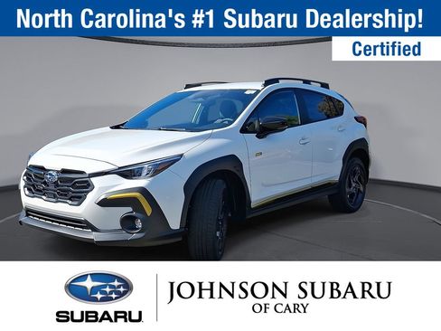 Used 2025 Subaru Crosstrek 2.5i Sport AWD/4WD image 10