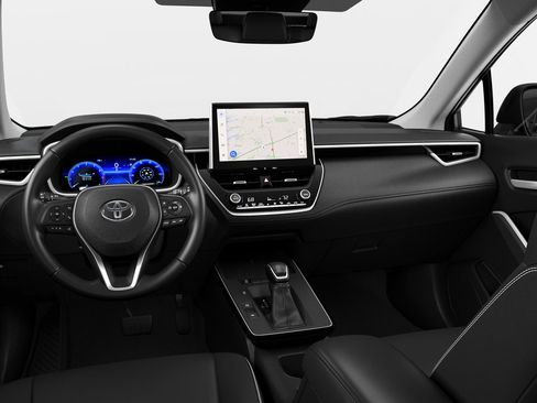 New 2026 Toyota Corolla Cross XLE FWD image 49