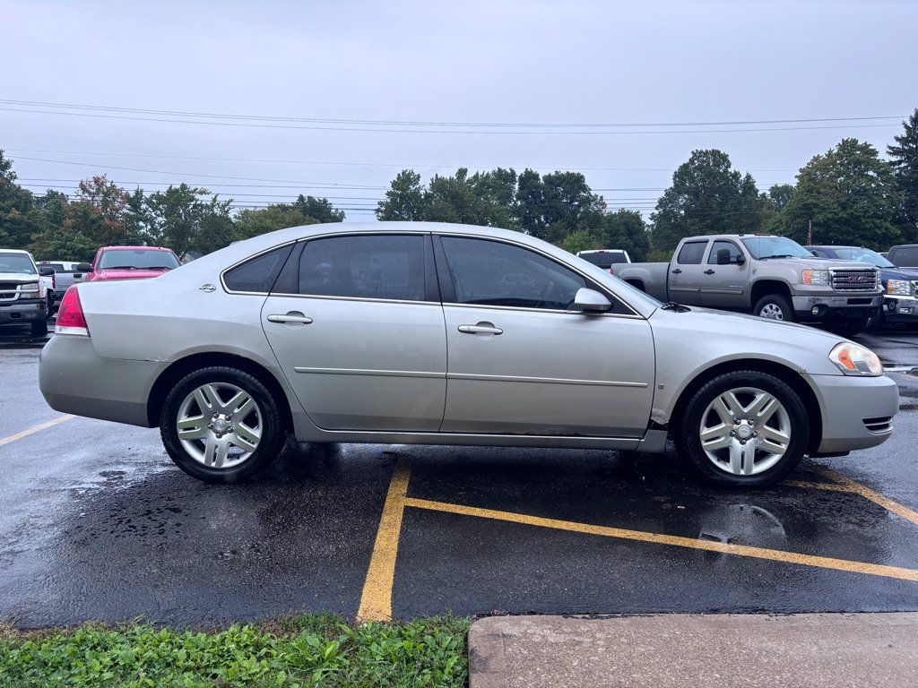 Used 2007 Chevrolet Impala LT FWD image 5