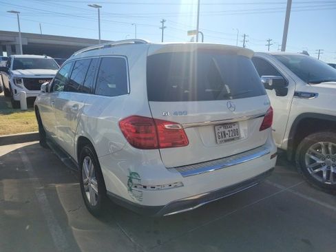 Used 2013 Mercedes-Benz GL 450 4MATIC image 4