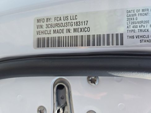 Used 2026 RAM 2500 Big Horn image 33