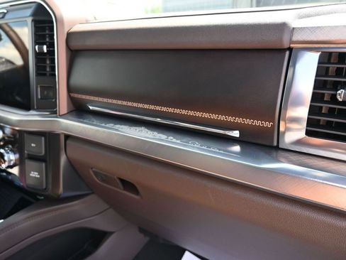 New 2025 Ford F350 King Ranch w/ Chrome Package image 15