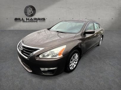 Used 2015 Nissan Altima 2.5 S w/ Power Driver Seat Package