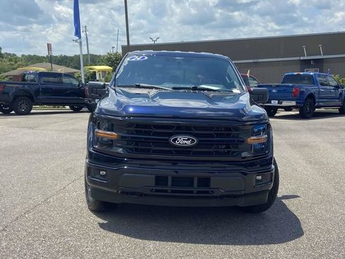 Certified 2024 Ford F150 XLT w/ Equipment Group 302A MID AWD/4WD image 23