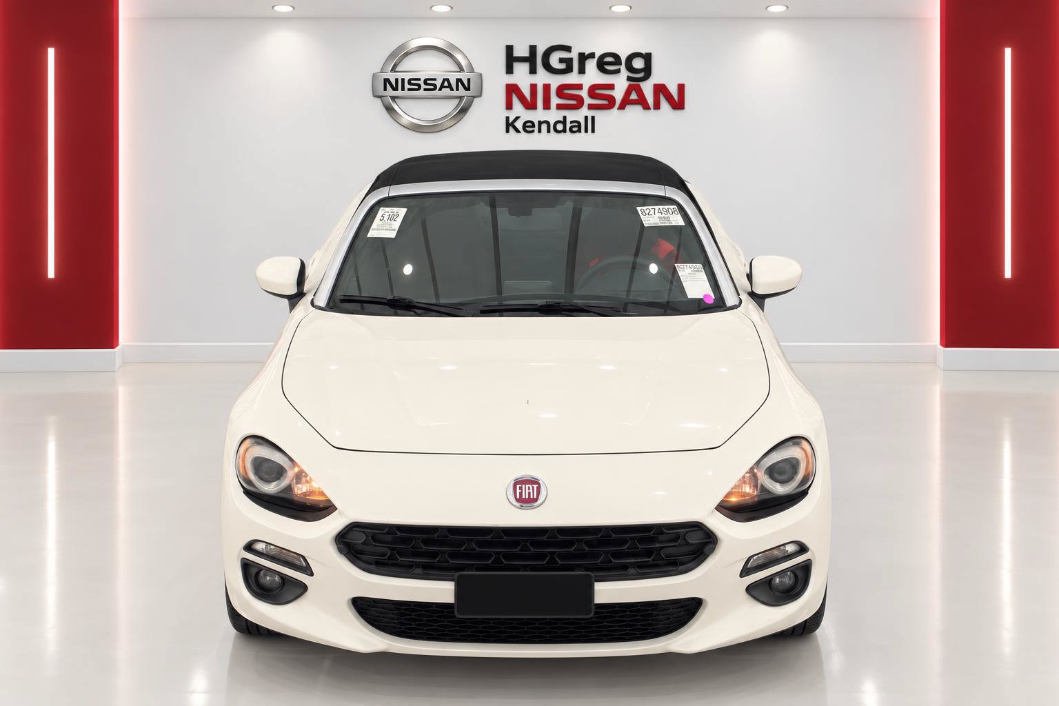 Used 2018 FIAT 124 Spider Lusso RWD image 5