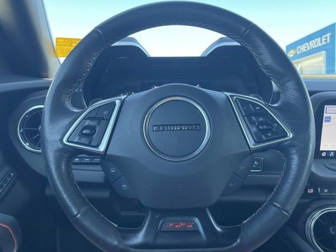 Used 2019 Chevrolet Camaro SS image 27