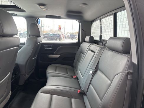 Used 2015 Chevrolet Silverado 2500 LTZ image 23