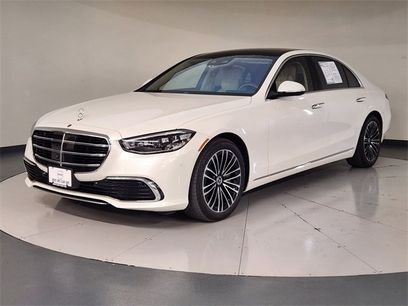 Used 2021 Mercedes-Benz S 580 4MATIC Sedan