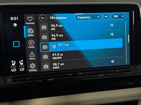 Used 2026 Volkswagen Atlas SE AWD/4WD image 17